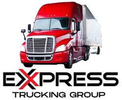 Express Trucking Group Logo